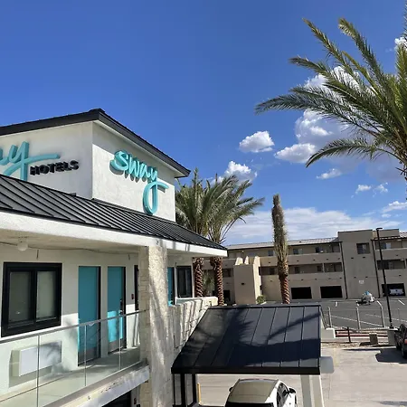Sway Hotel Lake Havasu