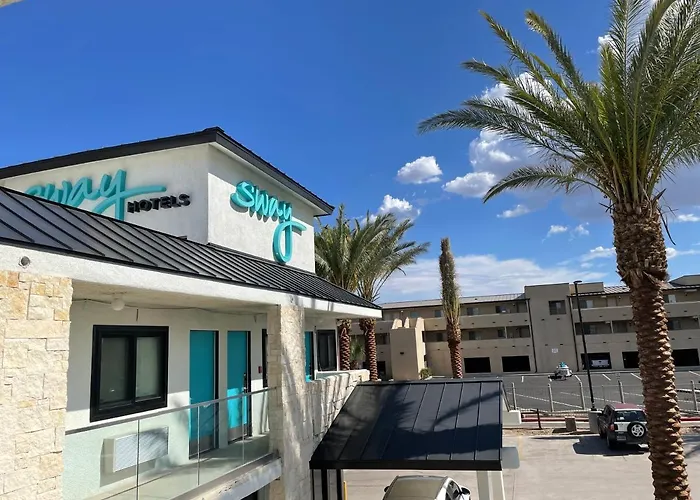 Sway Havasu Motel 3*
