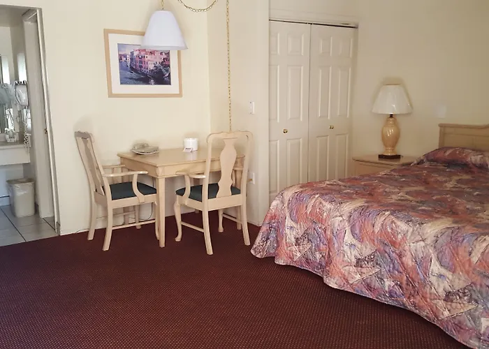 Sway Havasu Motel