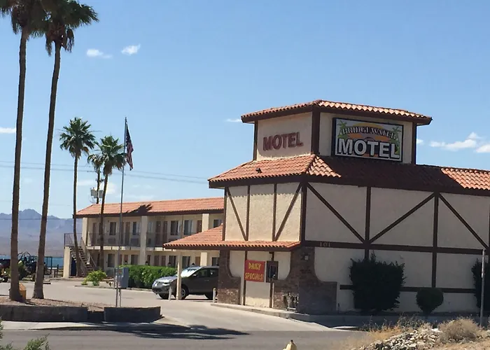 Sway Havasu Motel 3*